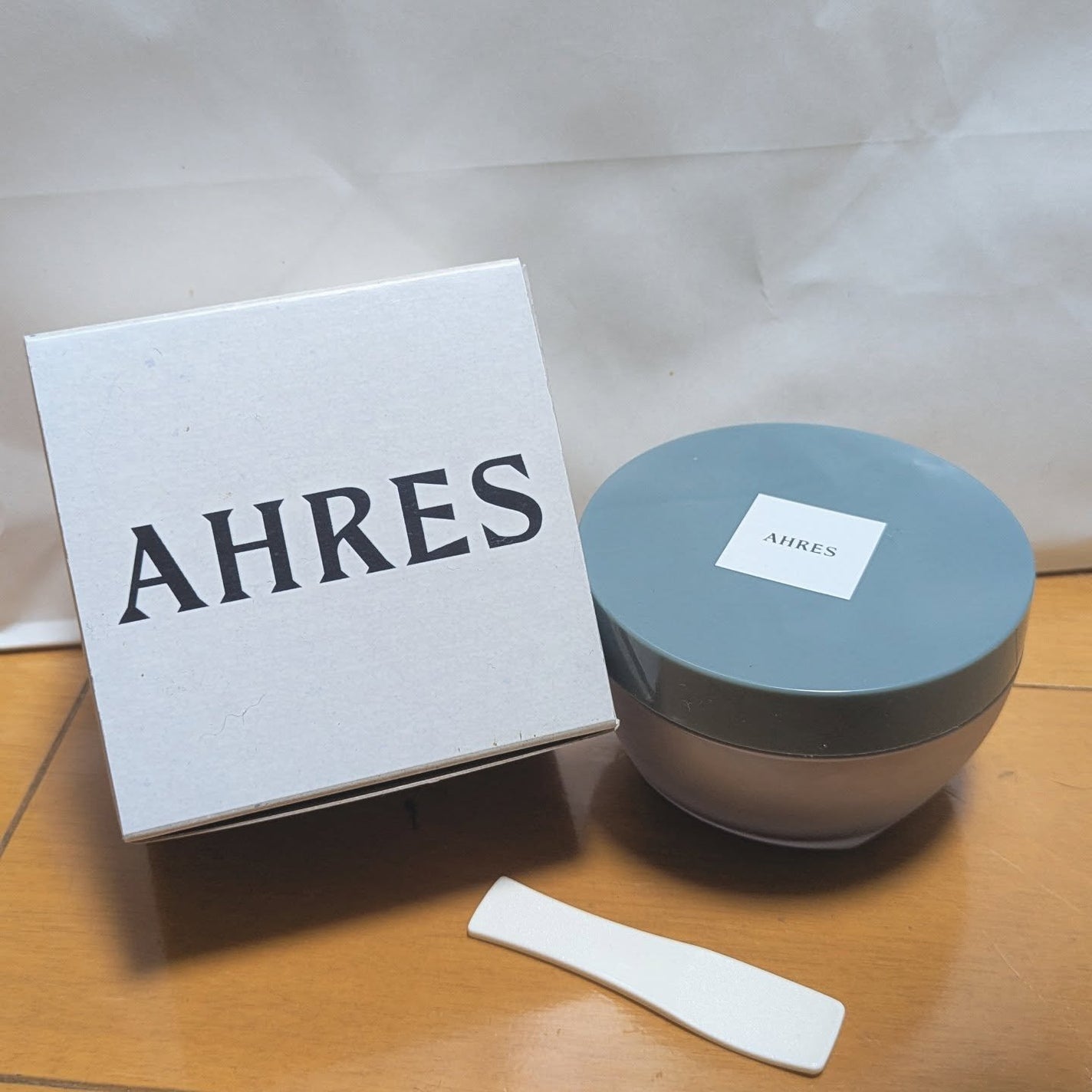 フェイススクラブ ブラッシャー VG/アーレス/スクラブ・ゴマージュを使ったクチコミ(1枚目)