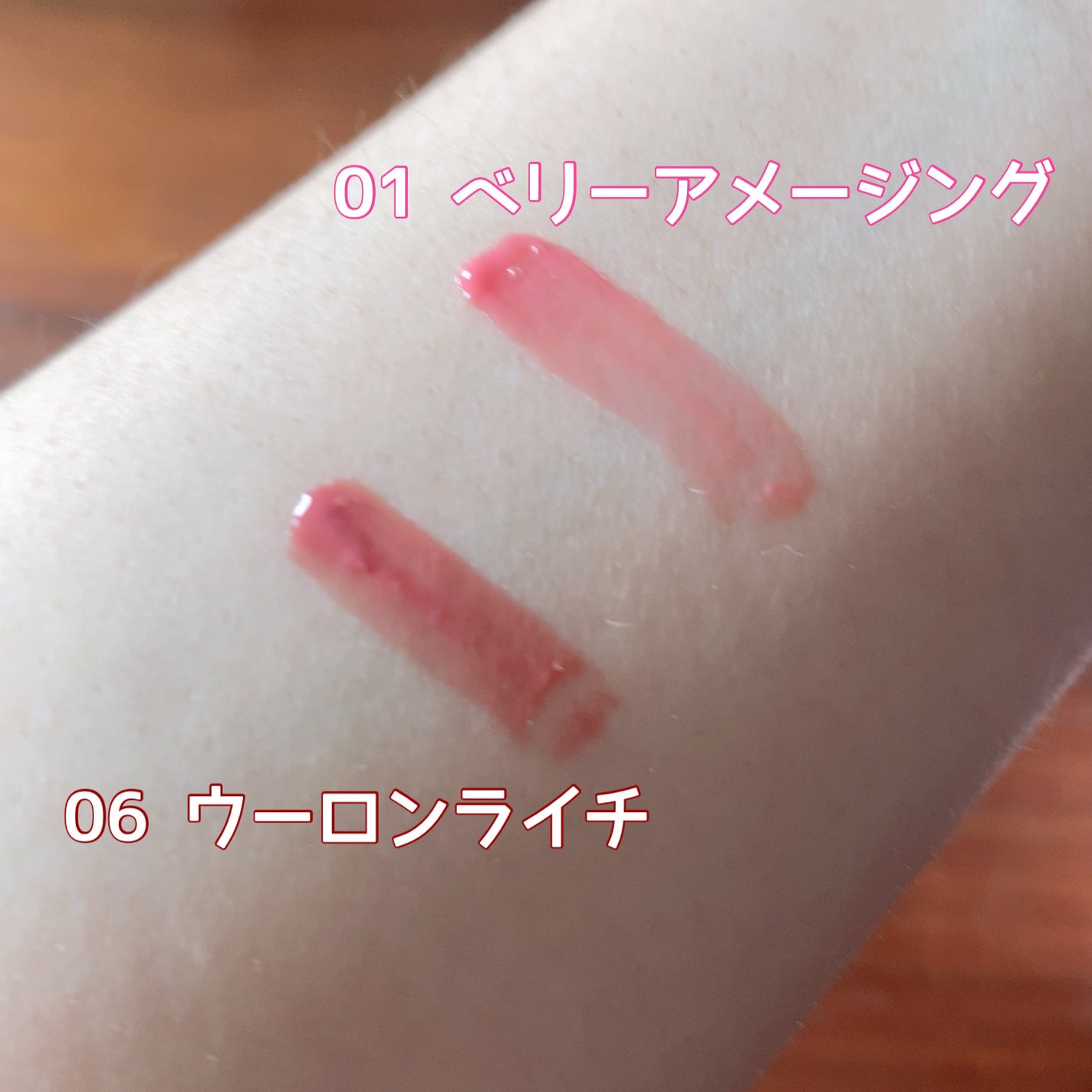 ã¿ã³ãã«ã°ã©ã¹ãã£ã³ããã«ã¯/Colorgram/ãªãããã£ã³ãã䜿ã£ãã¯ãã³ãïŒ2æç®ïŒ