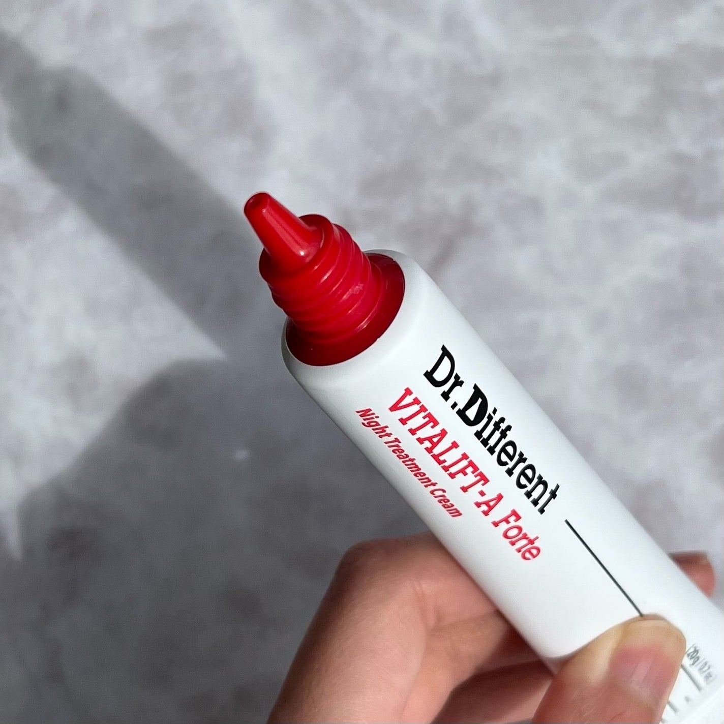 VITALIFT A forte/Dr.Different/フェイスクリームを使ったクチコミ(2枚目)