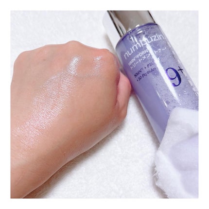 はの on LIPS 「⭐︎⭐︎⭐︎9番NMNPDRNトリートメントトナー⭐︎⭐︎⭐︎..」(5枚目)