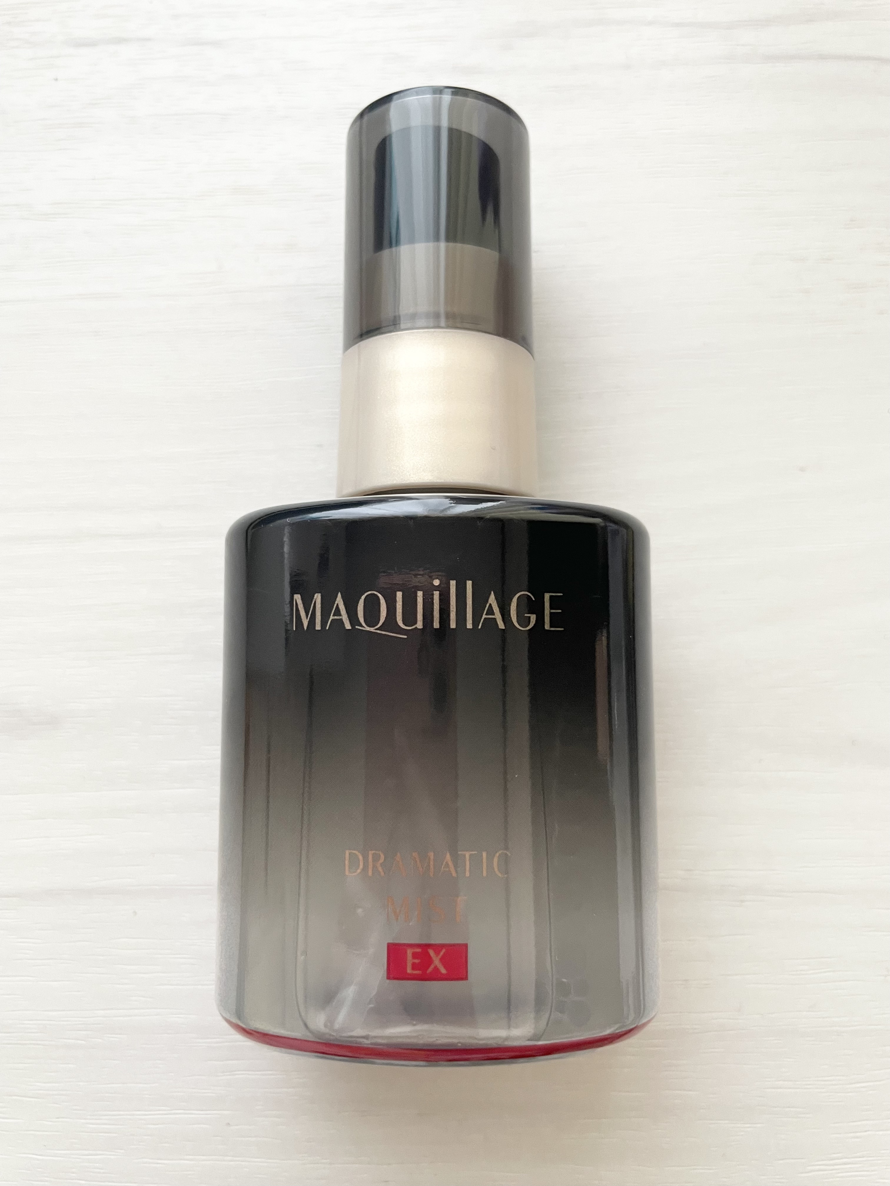 ドラマティックミスト EX/マキアージュ/ミスト状化粧水を使ったクチコミ（1枚目）