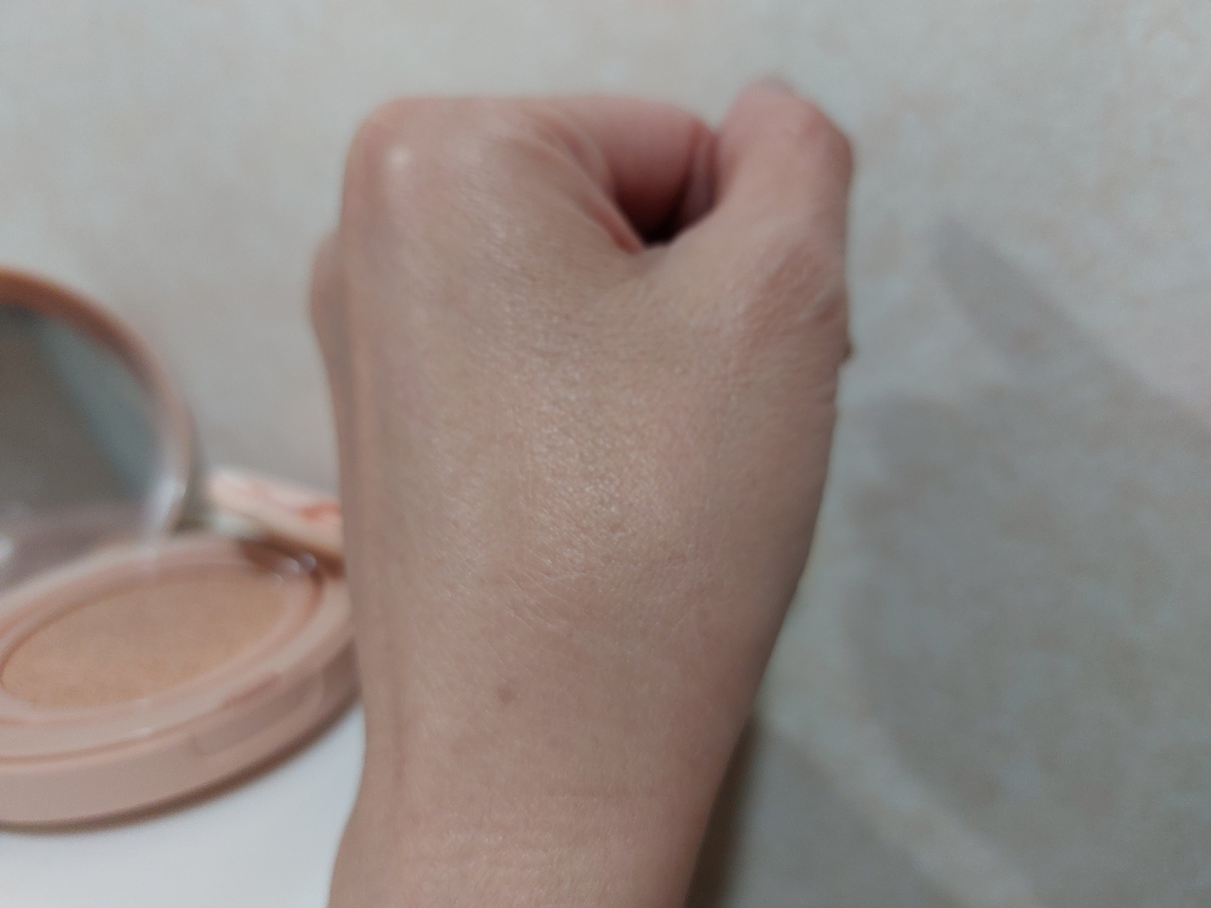 ベルベットカバークッション/TAG/クッションファンデーションを使ったクチコミ（3枚目）