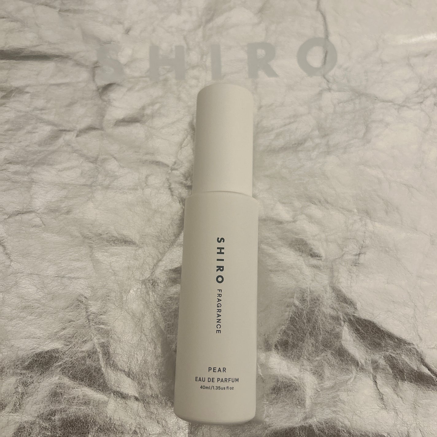 ペアー オードパルファン/SHIRO/香水(その他)を使ったクチコミ(1枚目)