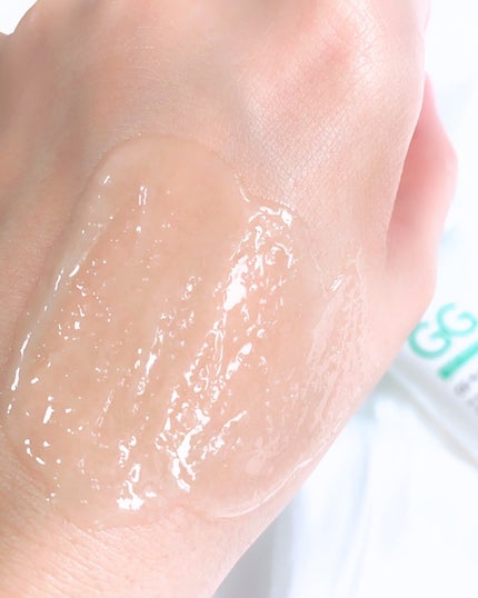 GGモイストクレンジングジェル/NIKI PITA/クレンジングジェルを使ったクチコミ(4枚目)