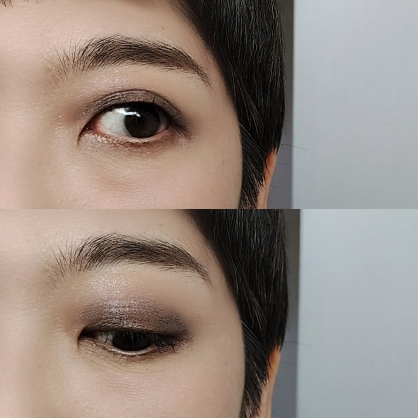 オンブル プルミエール ラック/CHANEL/リキッドアイシャドウを使ったクチコミ(3枚目)