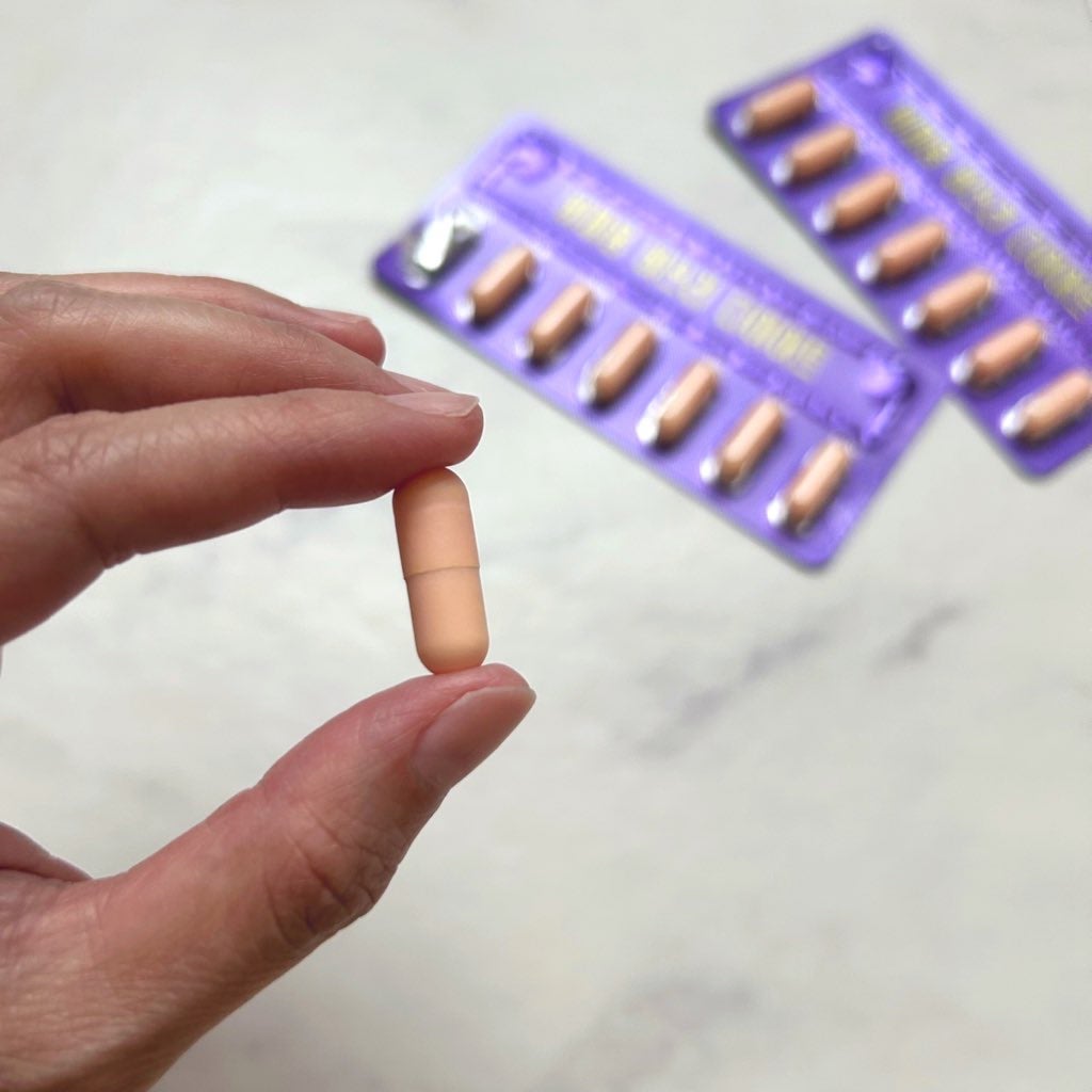 ビフィウム ビースリーダイエット/LG生活庭園/ボディサプリメントを使ったクチコミ(4枚目)