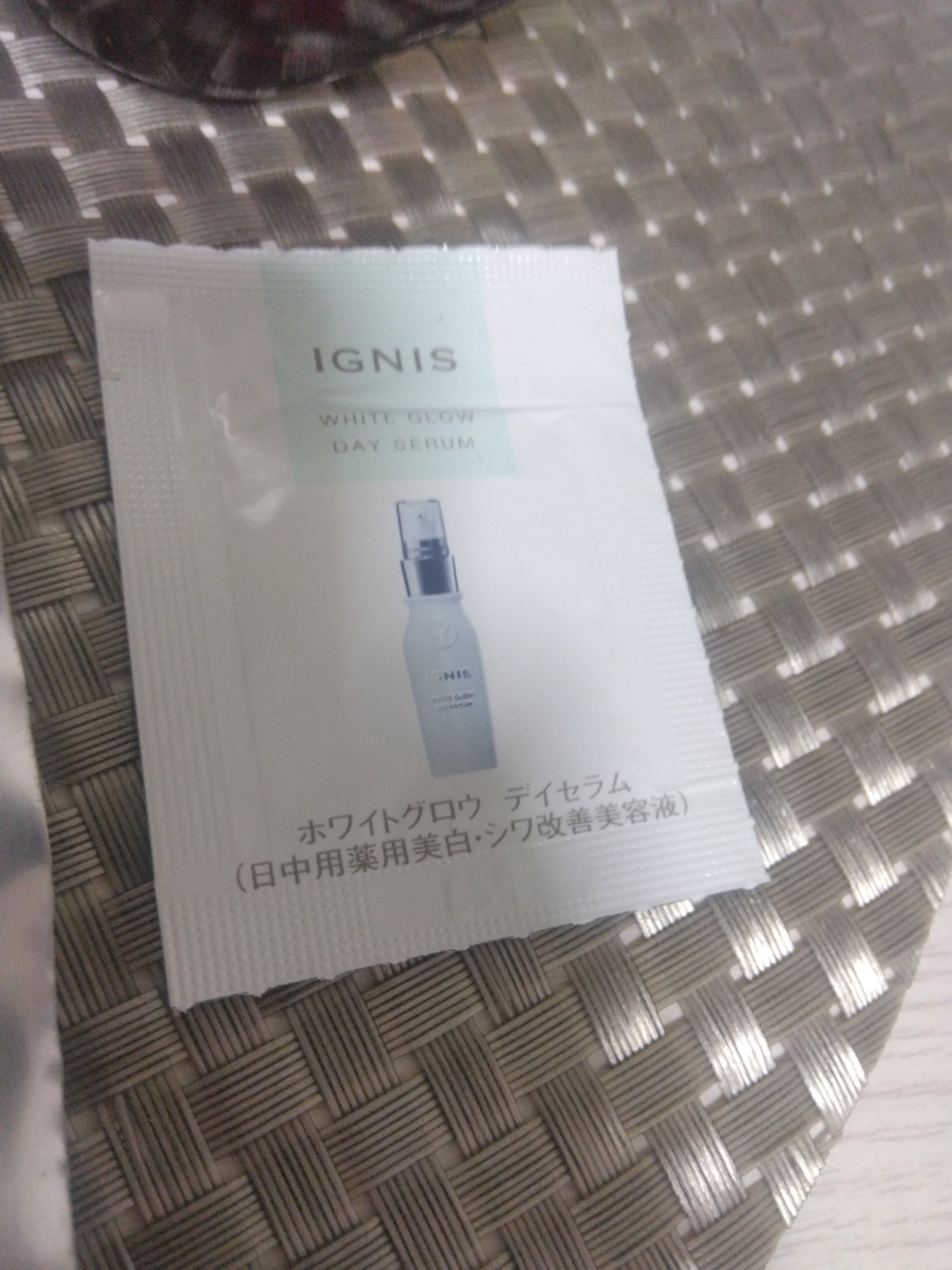 シークレット フォーミュラ フィト ブライトニングオイル/ALBION/フェイスオイルを使ったクチコミ(3枚目)