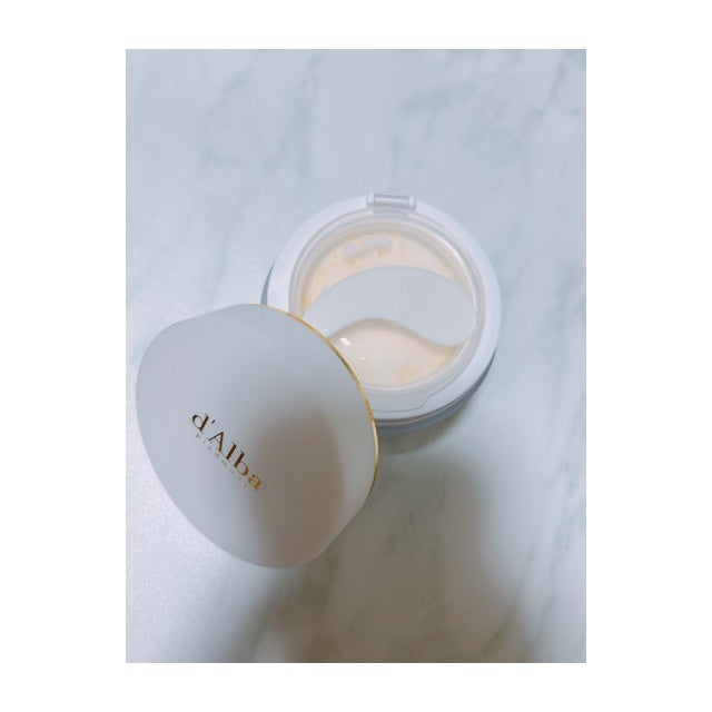 ビタトーニングカプセルクリーム/ダルバ/フェイスクリームを使ったクチコミ(1枚目)