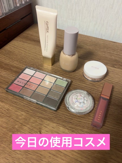 ジルスチュアート ニュアンスパール ハイライター/JILL STUART/パウダーハイライトを使ったクチコミ(1枚目)