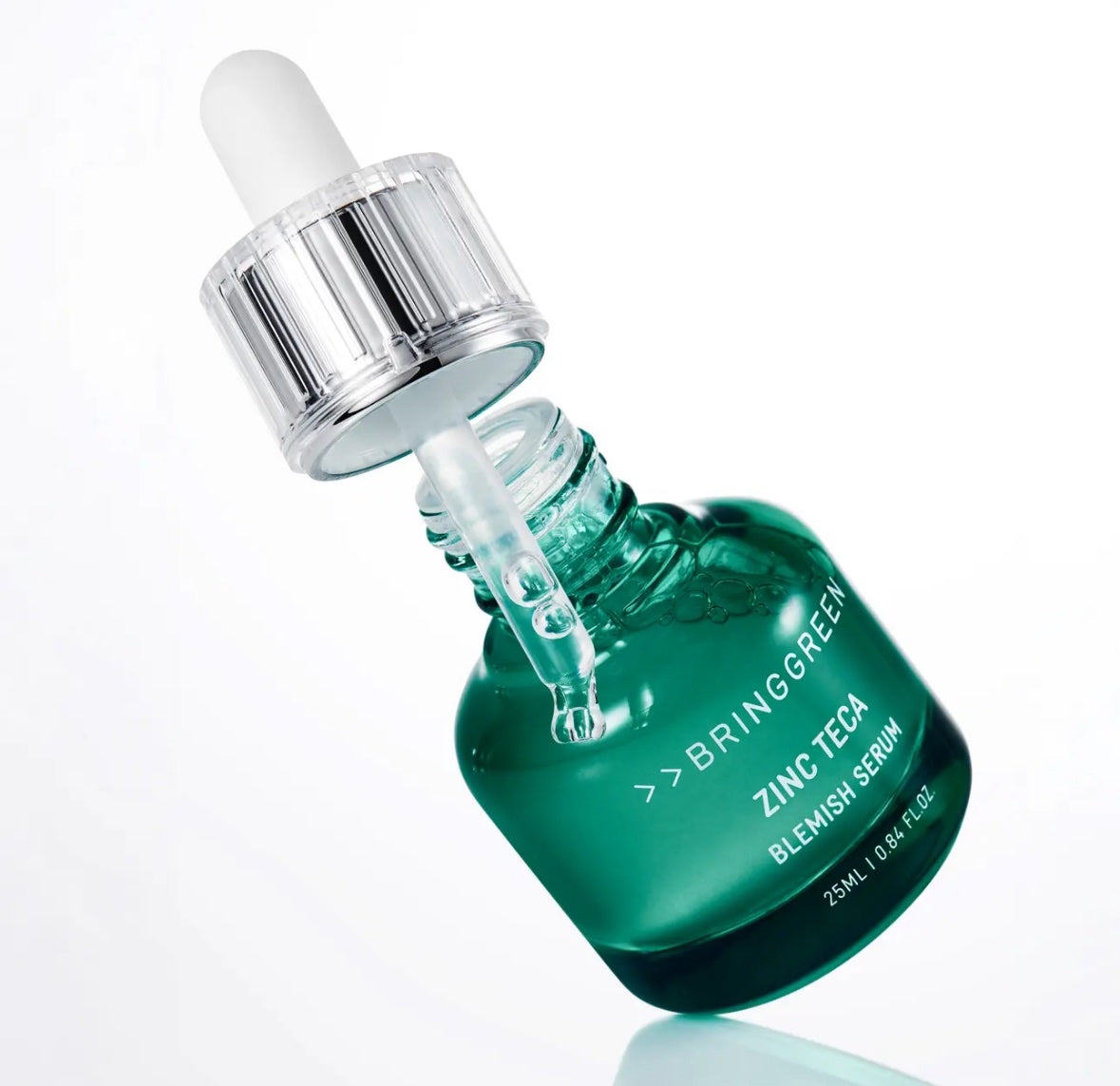 ジンクテカBセラムセット/BRING GREEN/スキンケアキットを使ったクチコミ(4枚目)