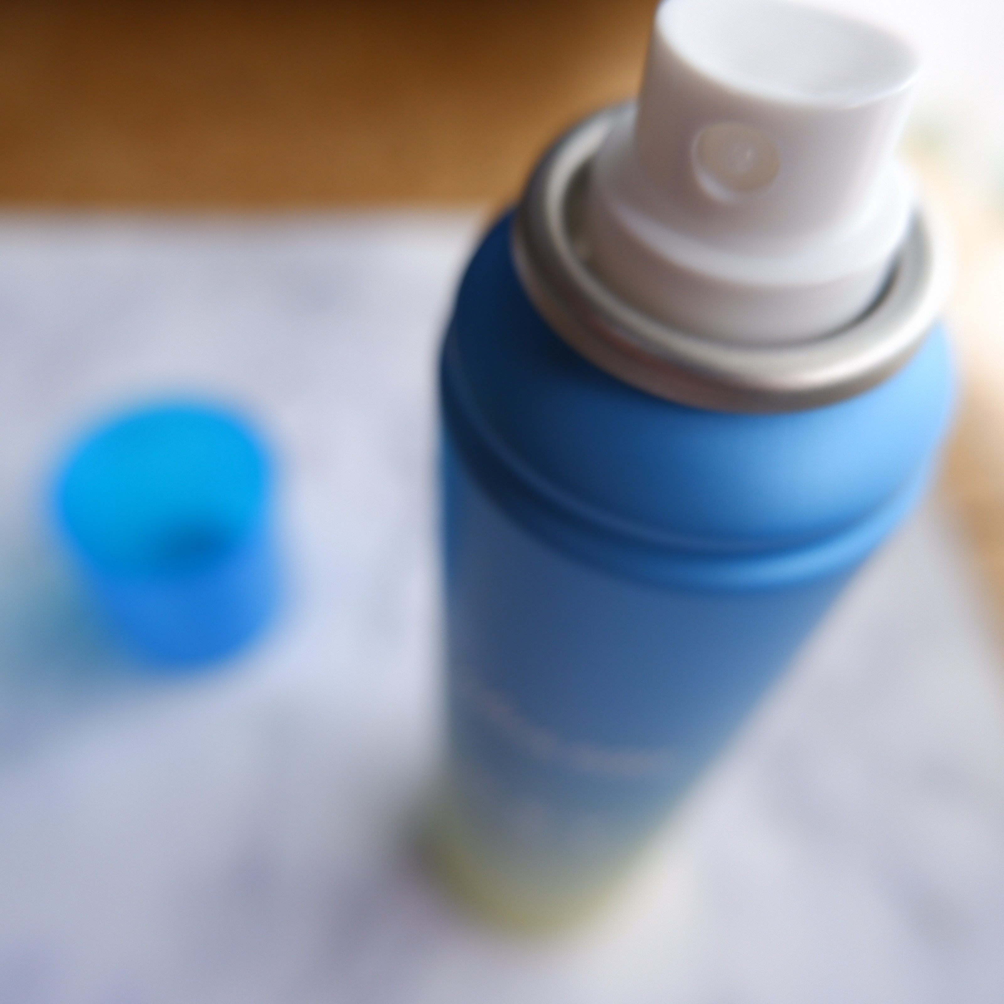 プリュスオー 2wayドライシャンプー/plus eau/ドライシャンプーを使ったクチコミ（2枚目）