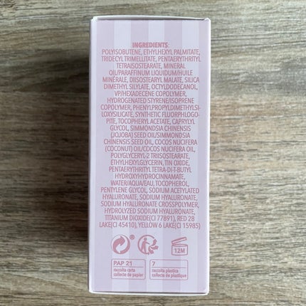 Jelly Wow Hydrating Lip Oil ピンキーアップ/SHEGLAM/リップグロスの画像