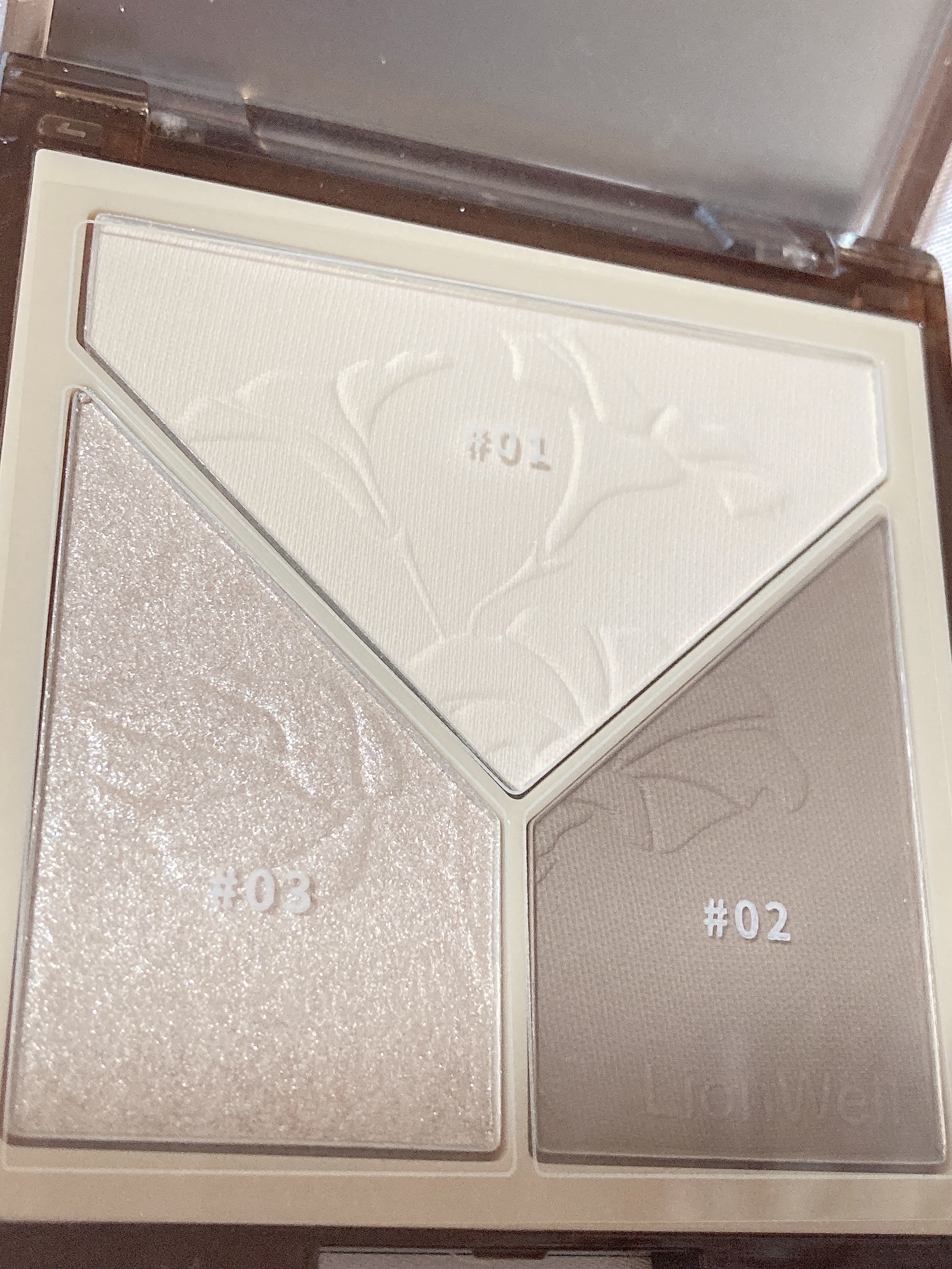 クリエイティブ コントゥア/LionWell（ライオンウェル）/シェーディングを使ったクチコミ（3枚目）