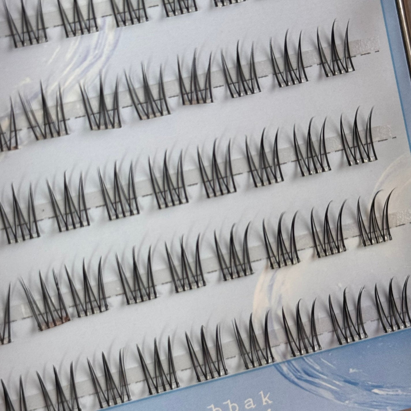 keybo BBiBBi LASH/keybo/つけまつげを使ったクチコミ(4枚目)