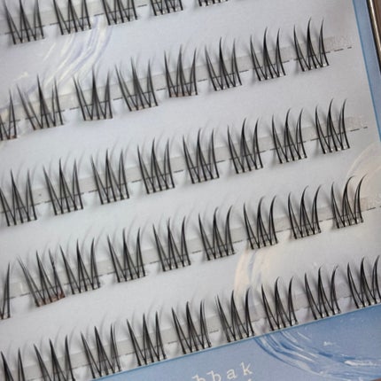 keybo BBiBBi LASH/keybo/つけまつげを使ったクチコミ(4枚目)