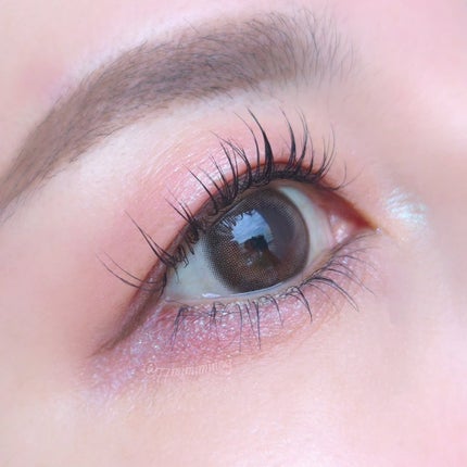 コンスピキュアス アイズ/Amplitude/アイシャドウパレットを使ったクチコミ(5枚目)