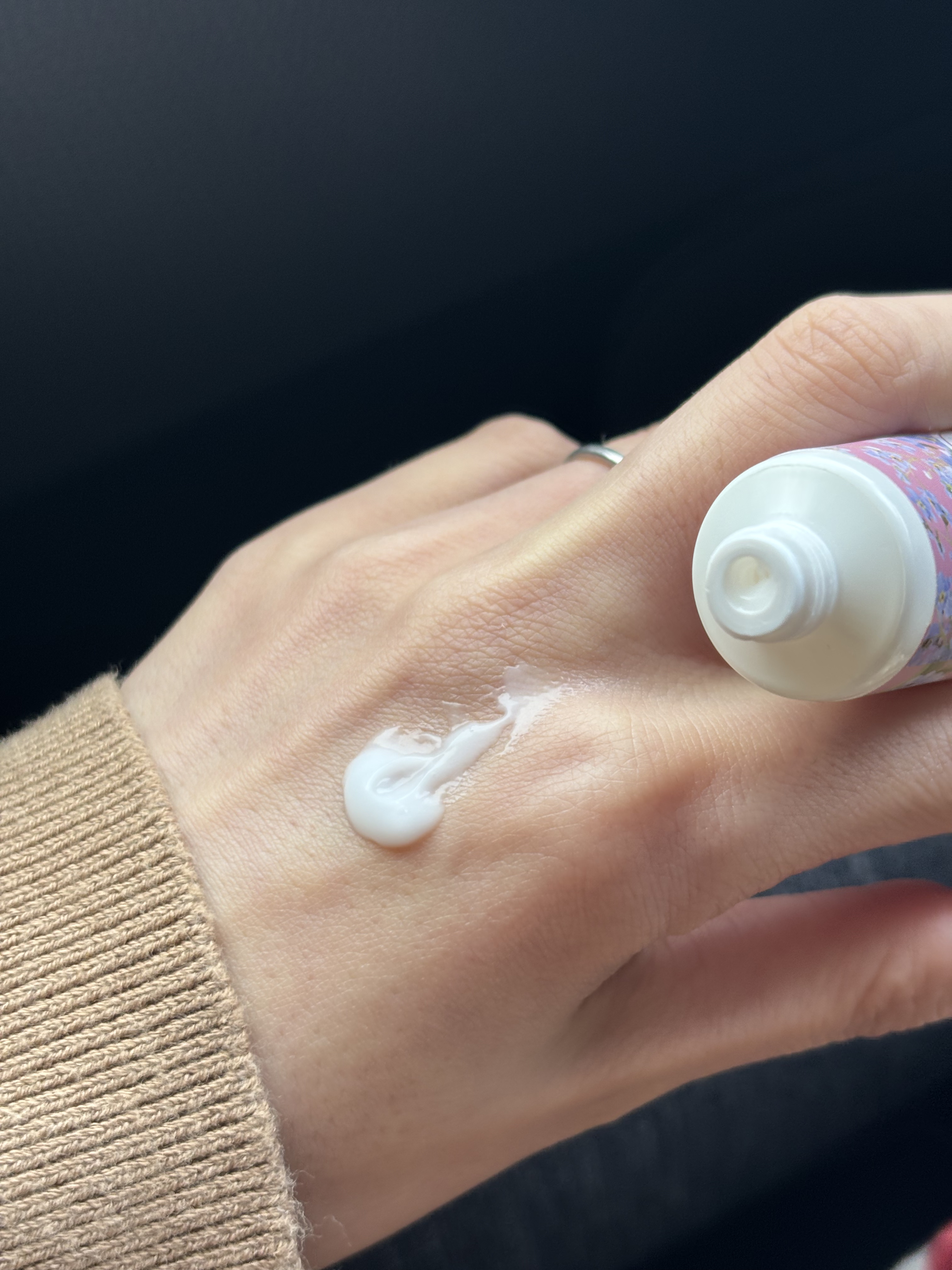 ハンドクリーム＆マルチクリーム/MEICA/ボディクリームを使ったクチコミ（3枚目）