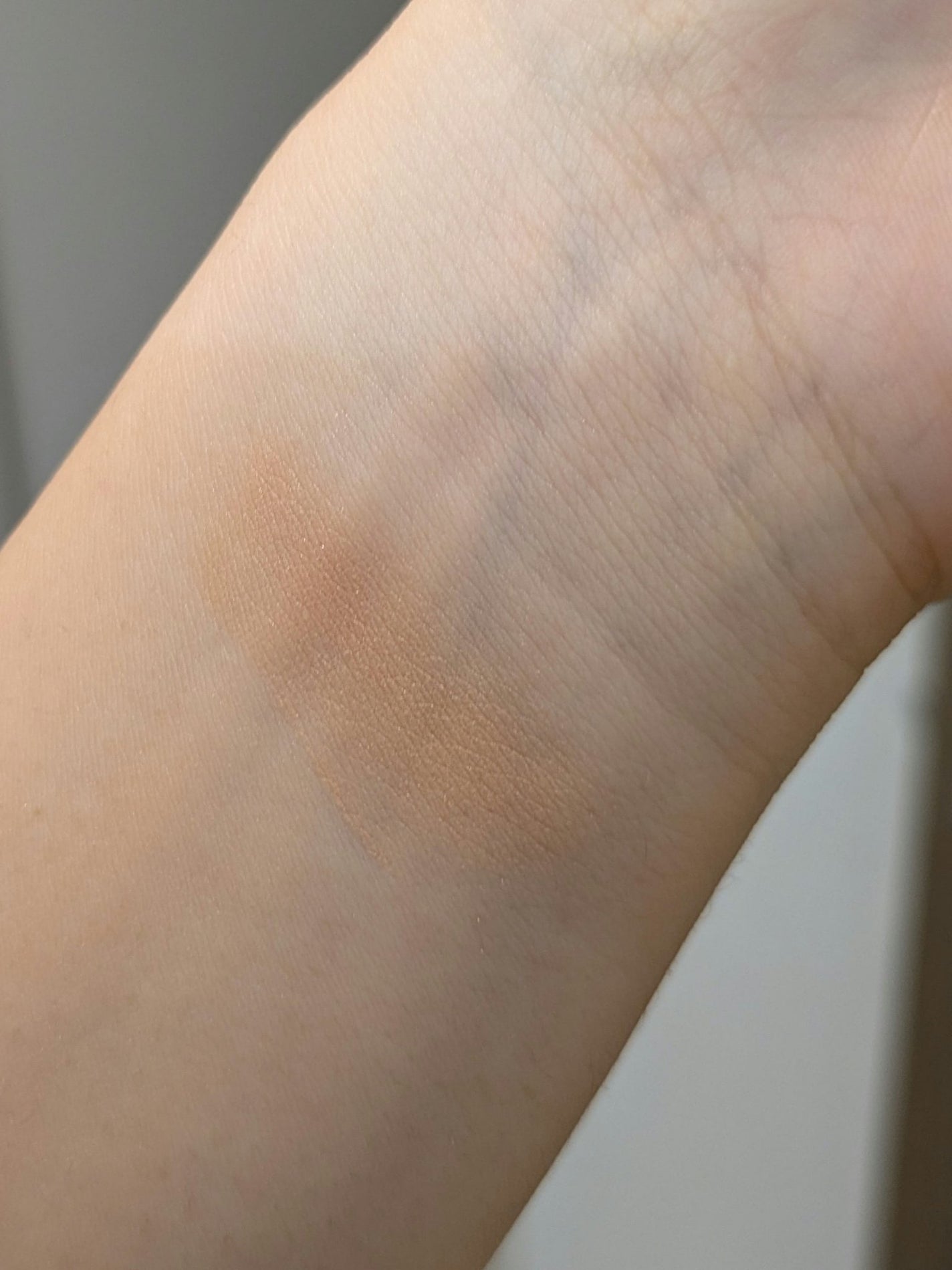 チークブラッシュ/CEZANNE/パウダーチークを使ったクチコミ(2枚目)