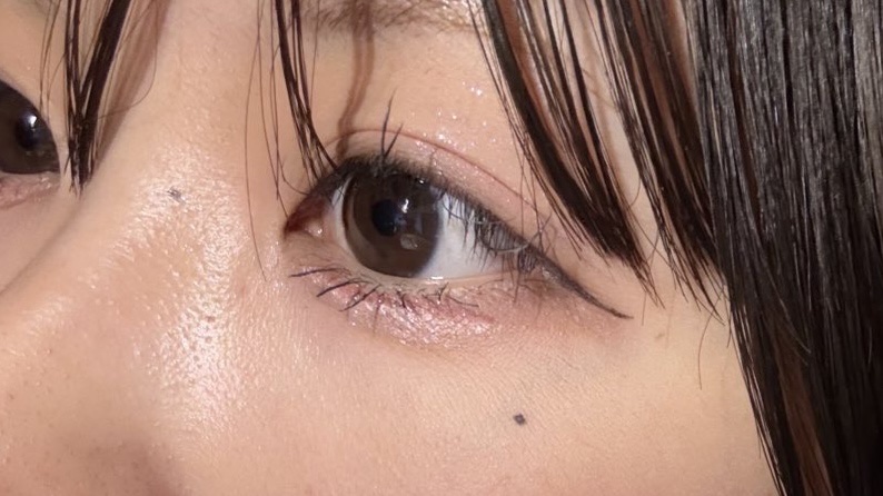 ラストオート ジェルアイライナー/BBIA/ジェルアイライナーを使ったクチコミ（2枚目）