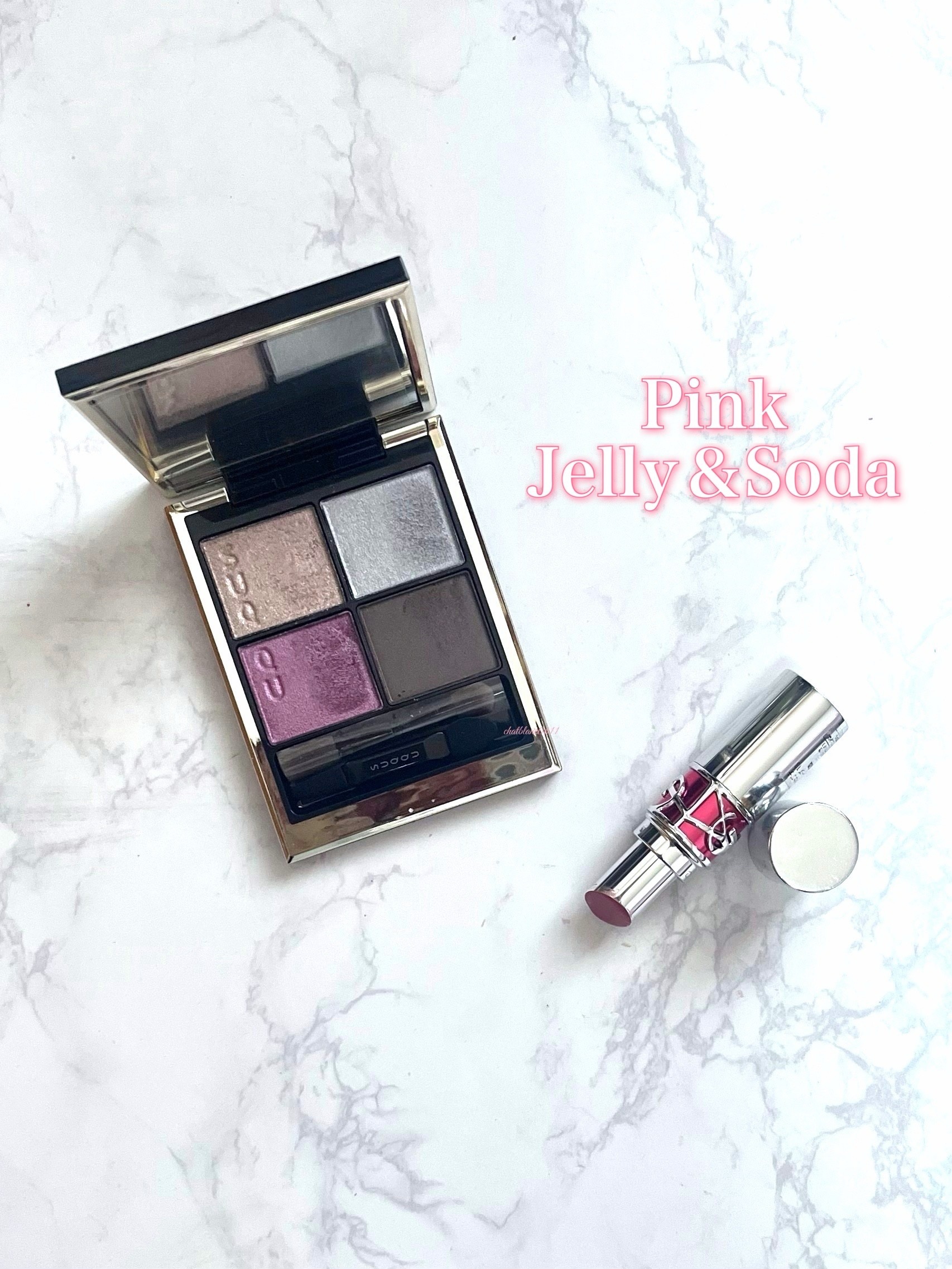 YSL ラブシャイン キャンディグレーズ/YVES SAINT LAURENT BEAUTE/口紅を使ったクチコミ（1枚目）