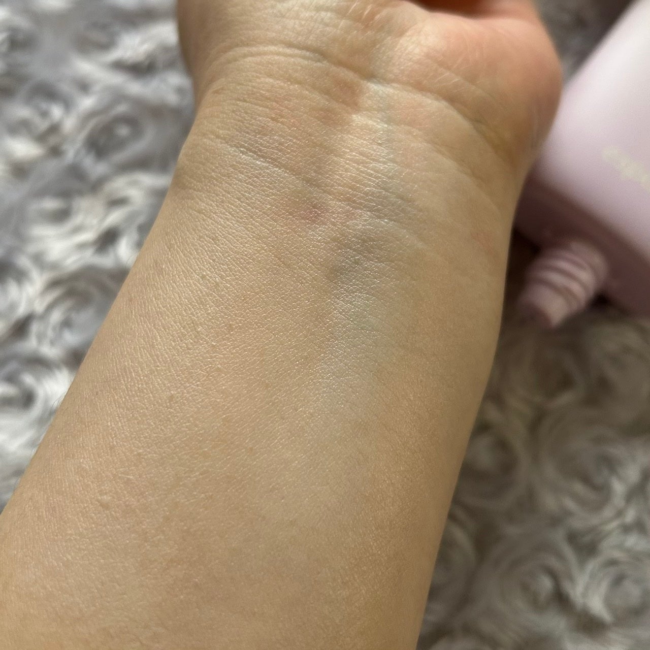 ウォータースプラッシュサンクリーム トーンアップラスティング/espoir/日焼け止めクリームを使ったクチコミ(3枚目)