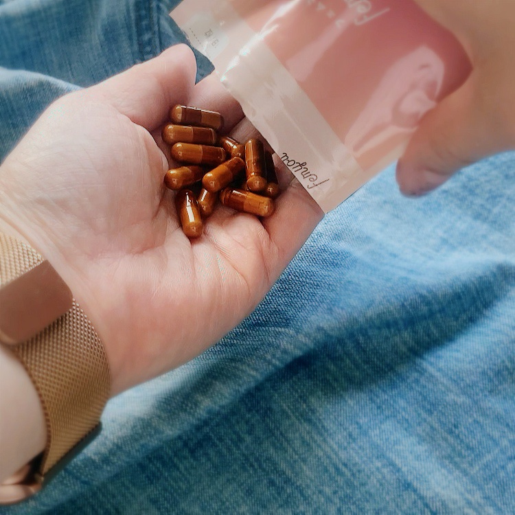 Rafuma（ラフマ）/femyou/健康サプリメントを使ったクチコミ（2枚目）