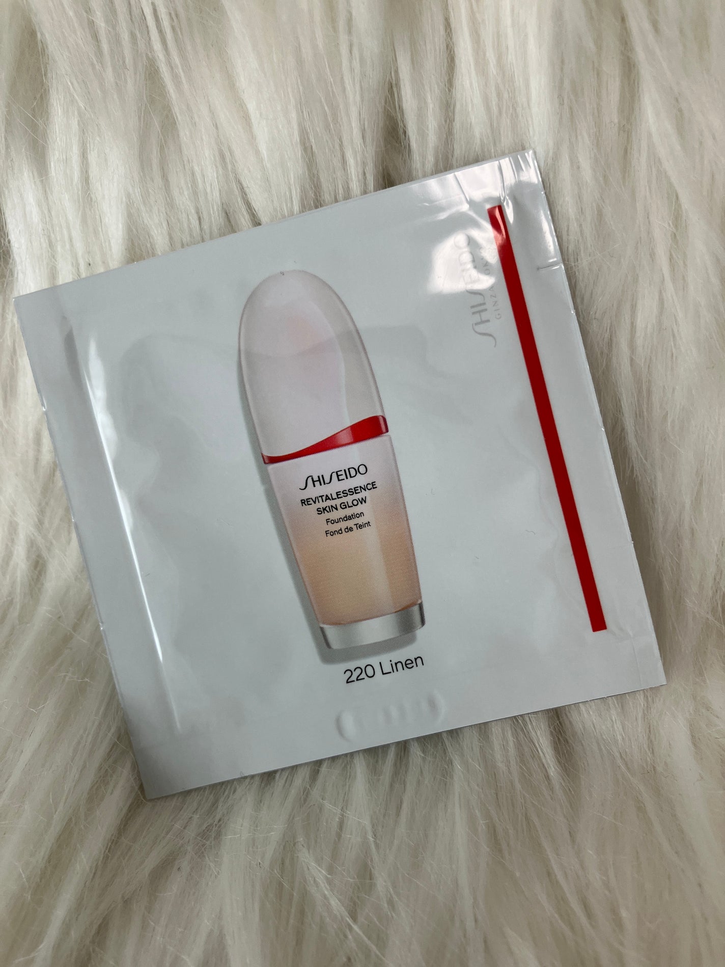 エッセンス スキングロウ ファンデーション/SHISEIDO/リキッドファンデーションを使ったクチコミ(1枚目)