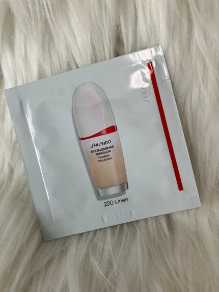 エッセンス スキングロウ ファンデーション/SHISEIDO/リキッドファンデーションを使ったクチコミ(1枚目)