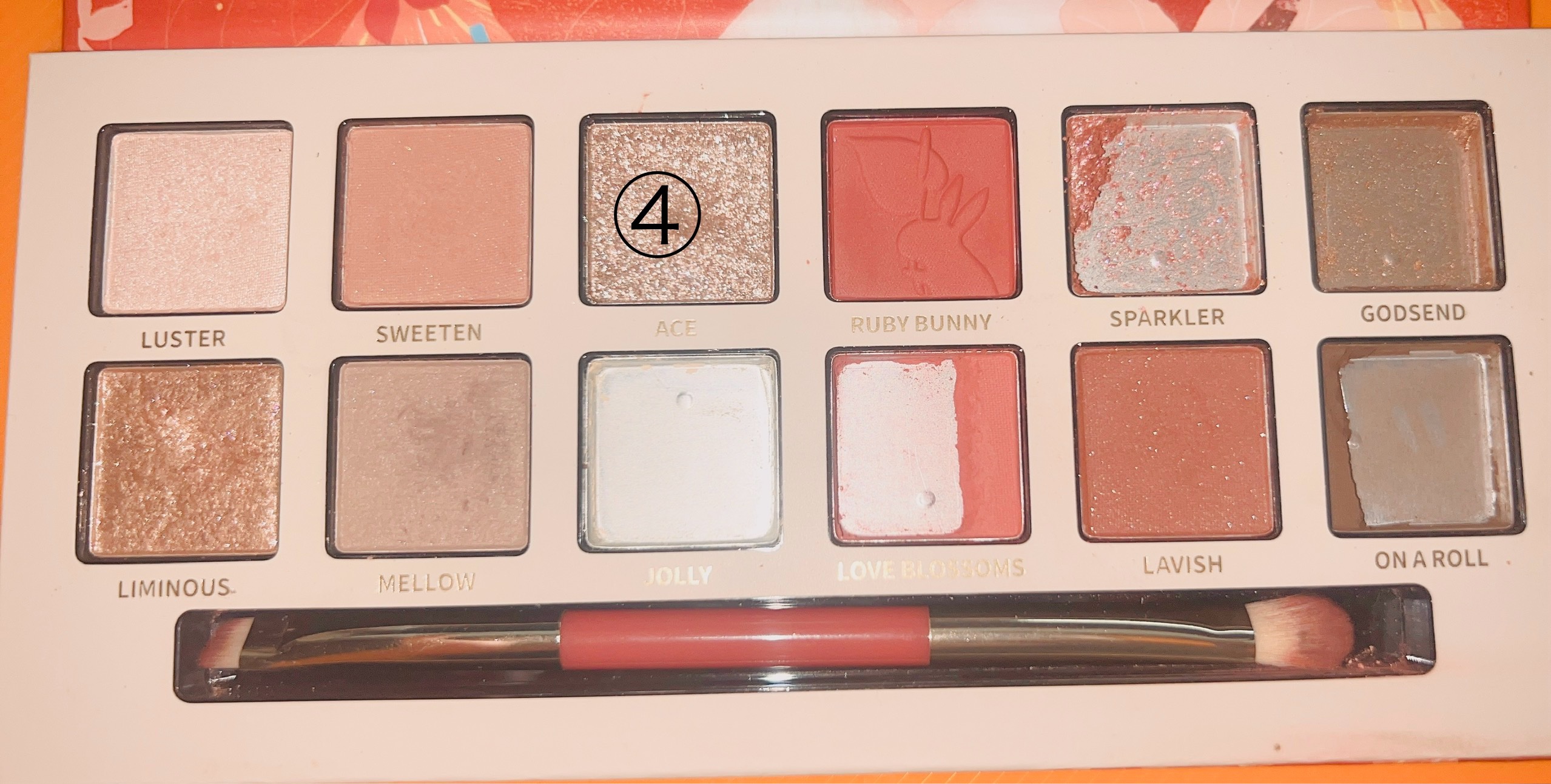 クイックラッシュカーラー/キャンメイク/マスカラ下地を使ったクチコミ（3枚目）