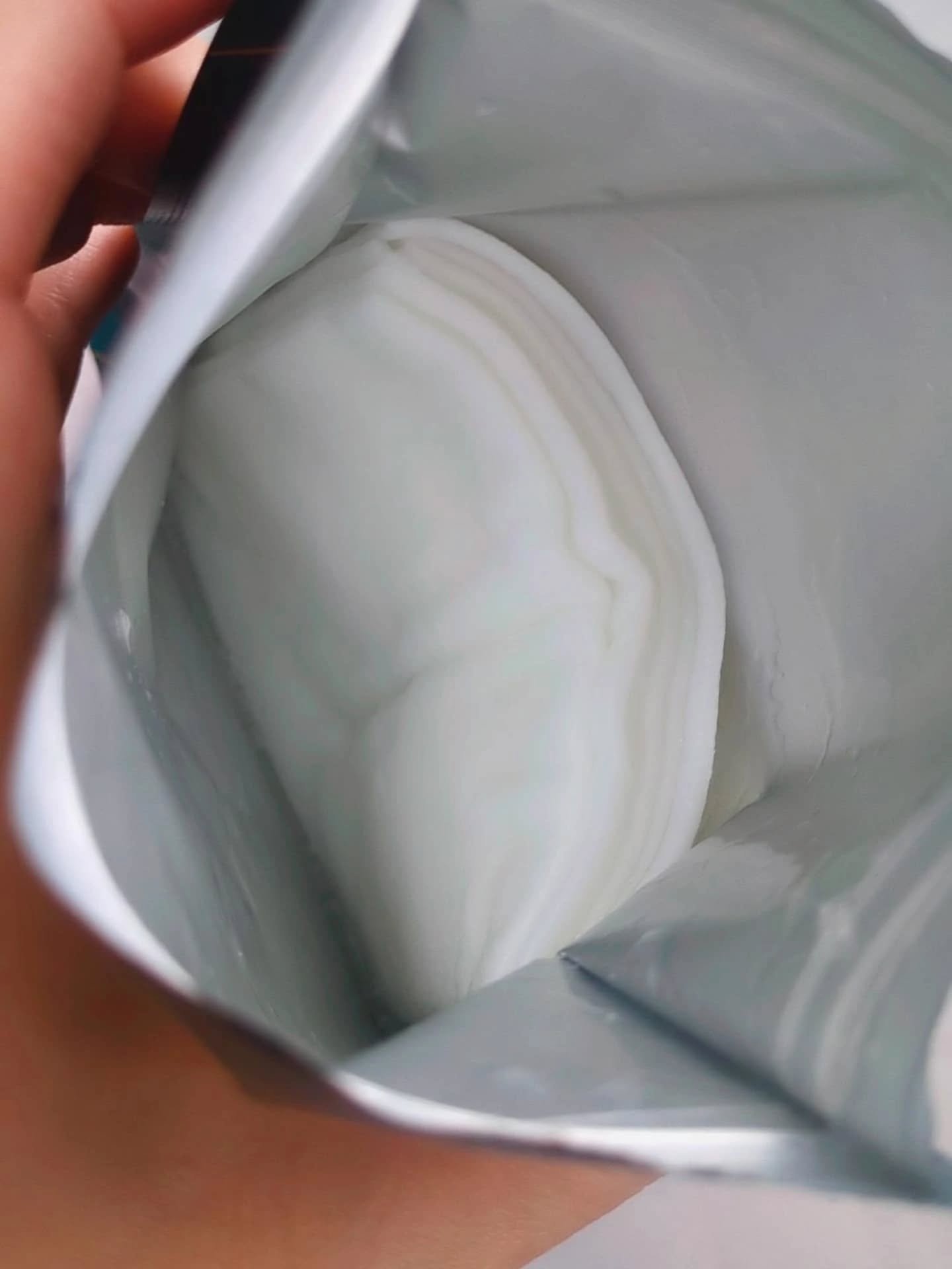 ルルルンプレシャス GREEN(バランス)【旧】/ルルルン/シートマスク・パックを使ったクチコミ（2枚目）