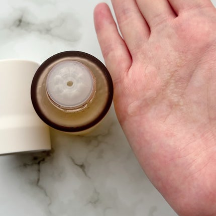 ブースト ポンパー X/アーレス/美容液を使ったクチコミ(2枚目)