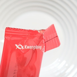 美減茶/Kwangdong/ドリンクを使ったクチコミ（3枚目）