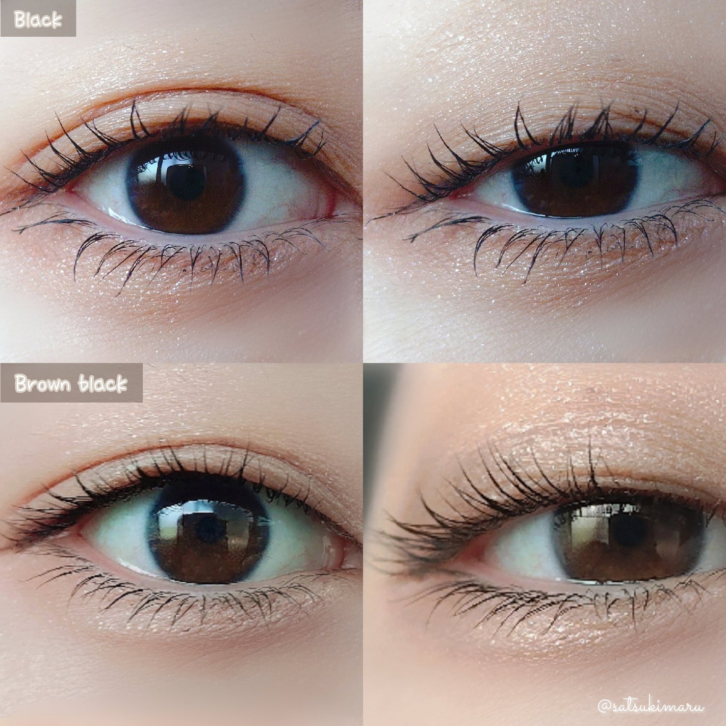 フェアリーカールマスカラ/upink/マスカラを使ったクチコミ(6枚目)