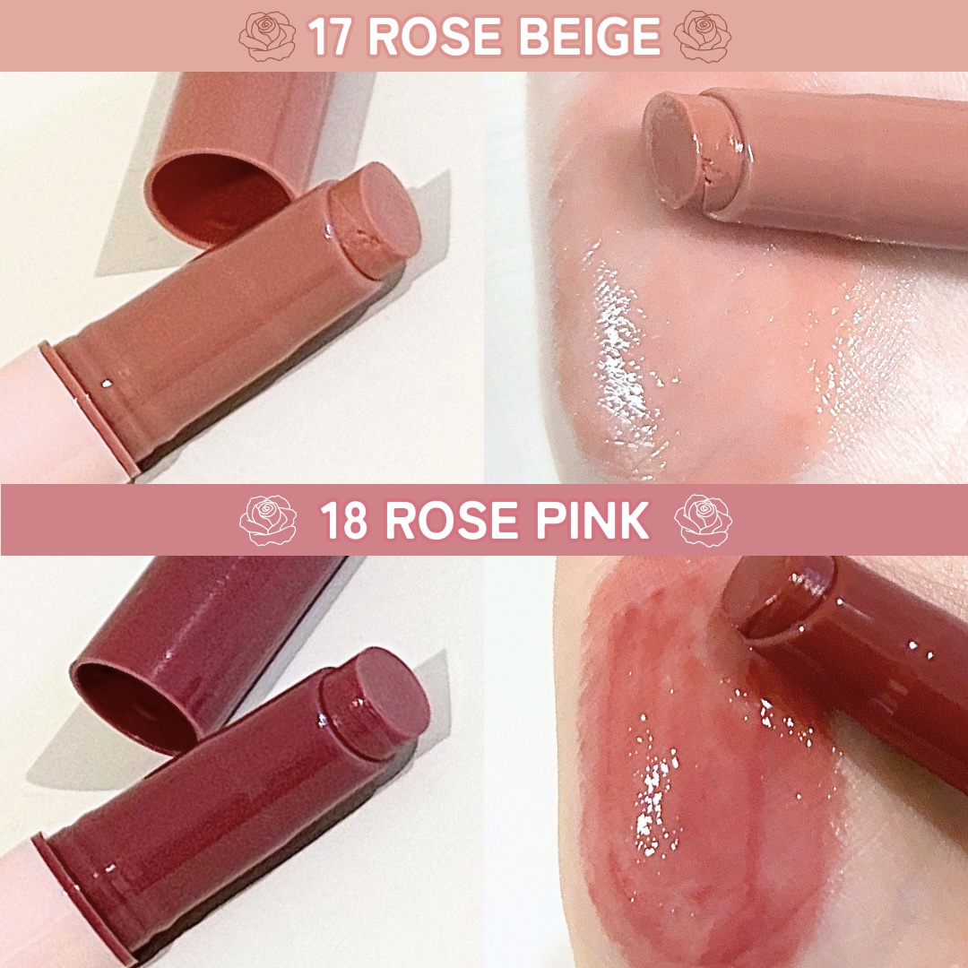 ハニーメルティングリップ/ネイチャーリパブリック/口紅を使ったクチコミ（3枚目）