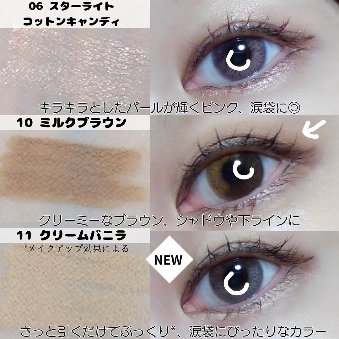 ダブルラスティングジェルライナー/keybo/ジェルアイライナーを使ったクチコミ（3枚目）