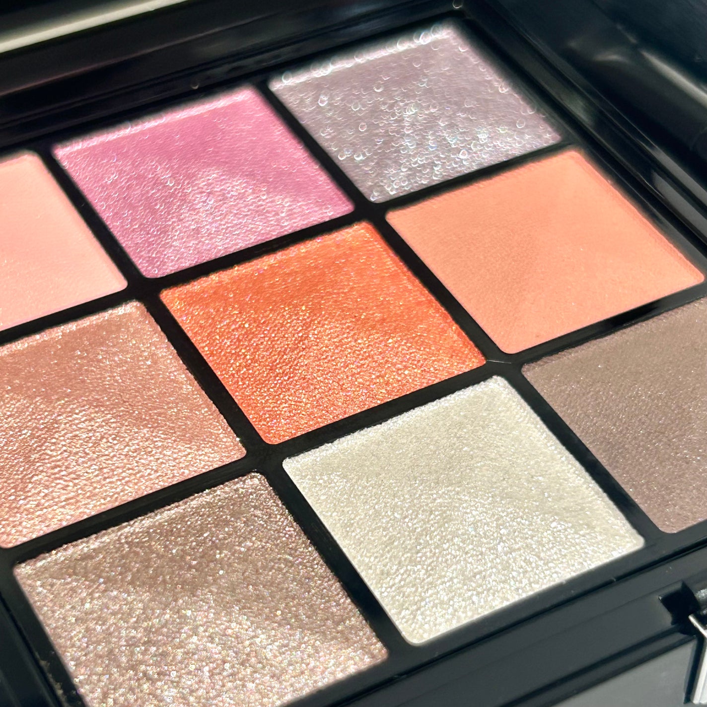 ル・ヌフ・ジバンシイ/GIVENCHY/アイシャドウパレットを使ったクチコミ(2枚目)