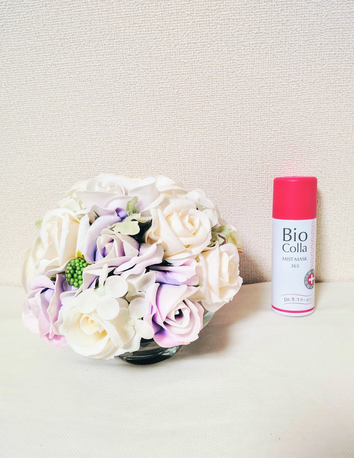 生コラーゲン ミストマスク 365/ビオコラ/美容液を使ったクチコミ(2枚目)