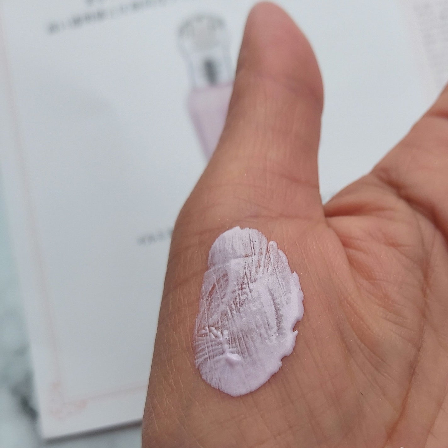 ジルスチュアート イルミネイティングジェム セラムプライマー/JILL STUART/化粧下地を使ったクチコミ(3枚目)