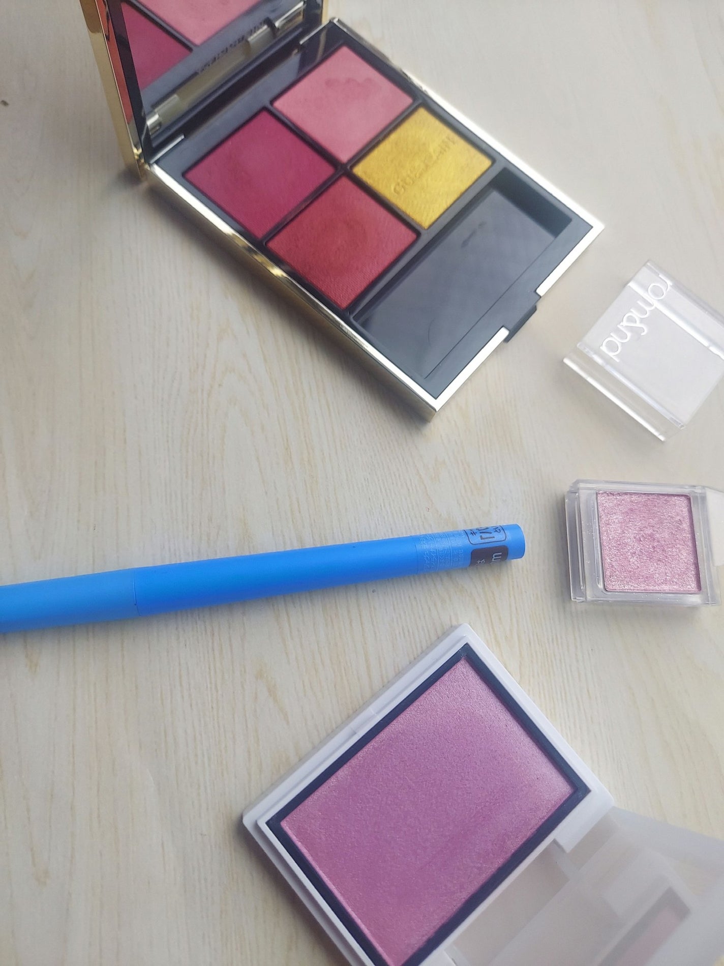 オンブル ジェ/GUERLAIN/アイシャドウパレットを使ったクチコミ(1枚目)