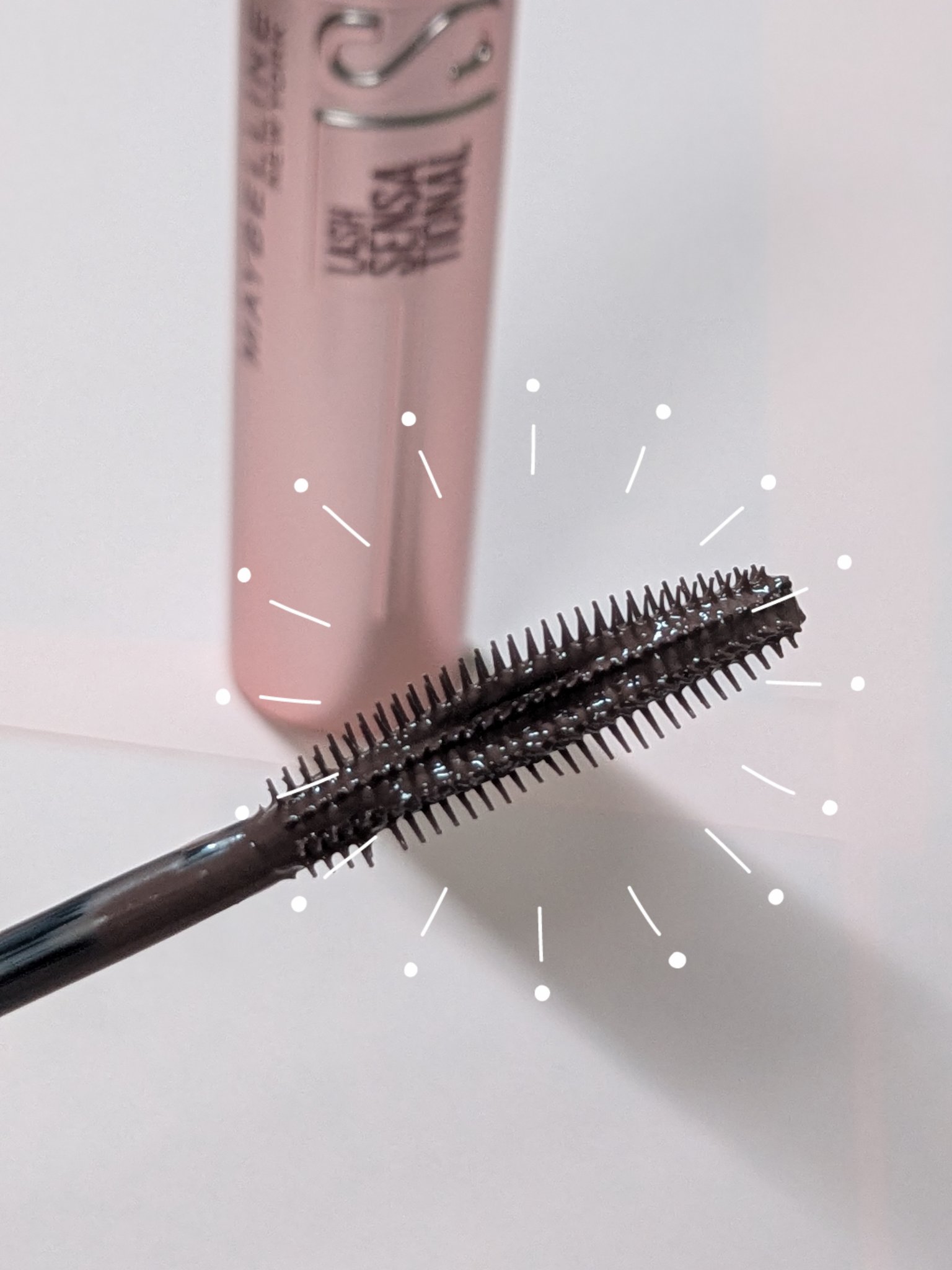 スカイハイ/MAYBELLINE NEW YORK/マスカラを使ったクチコミ（3枚目）