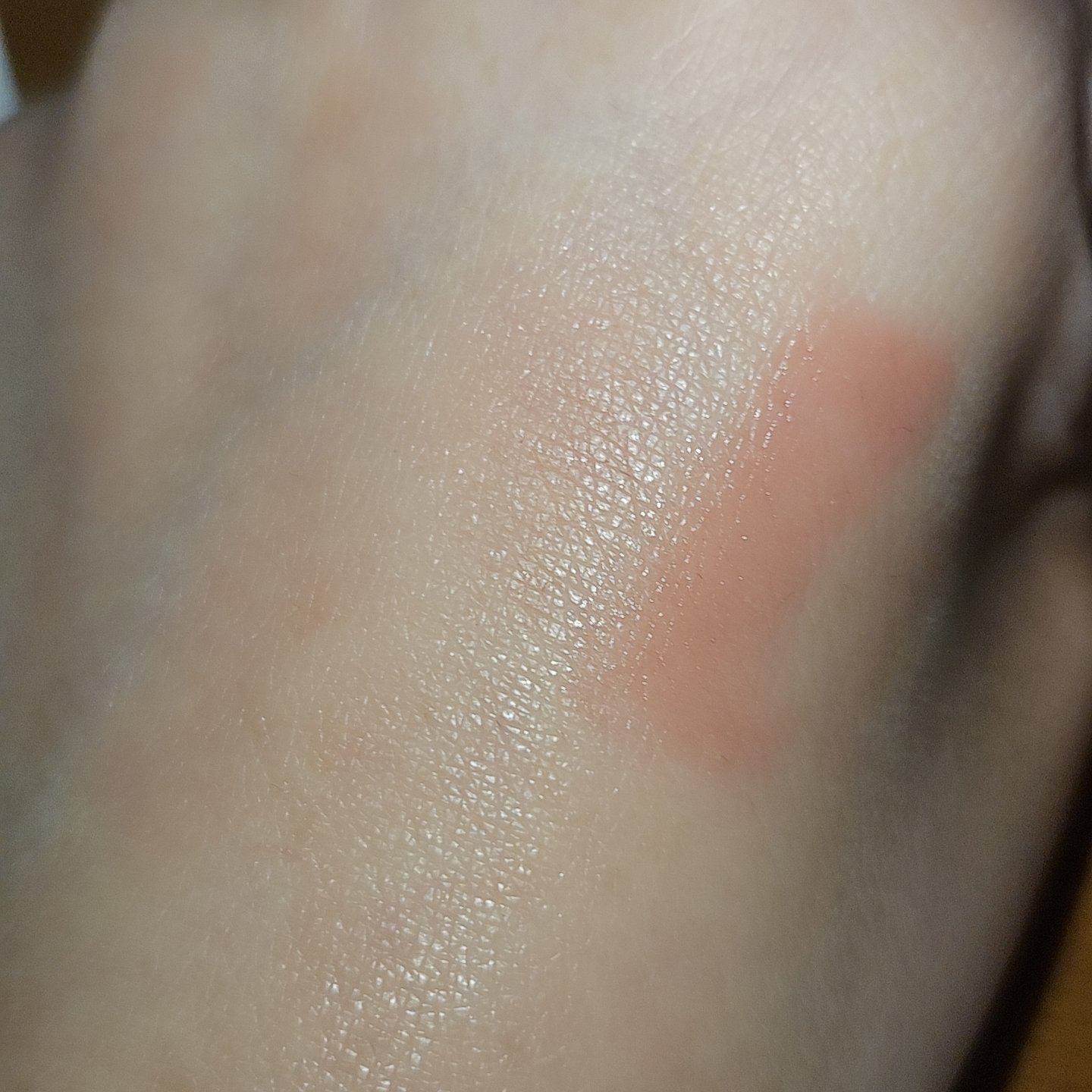 ペリペラ シロッピー トック チーク/PERIPERA/リキッドチークを使ったクチコミ（3枚目）