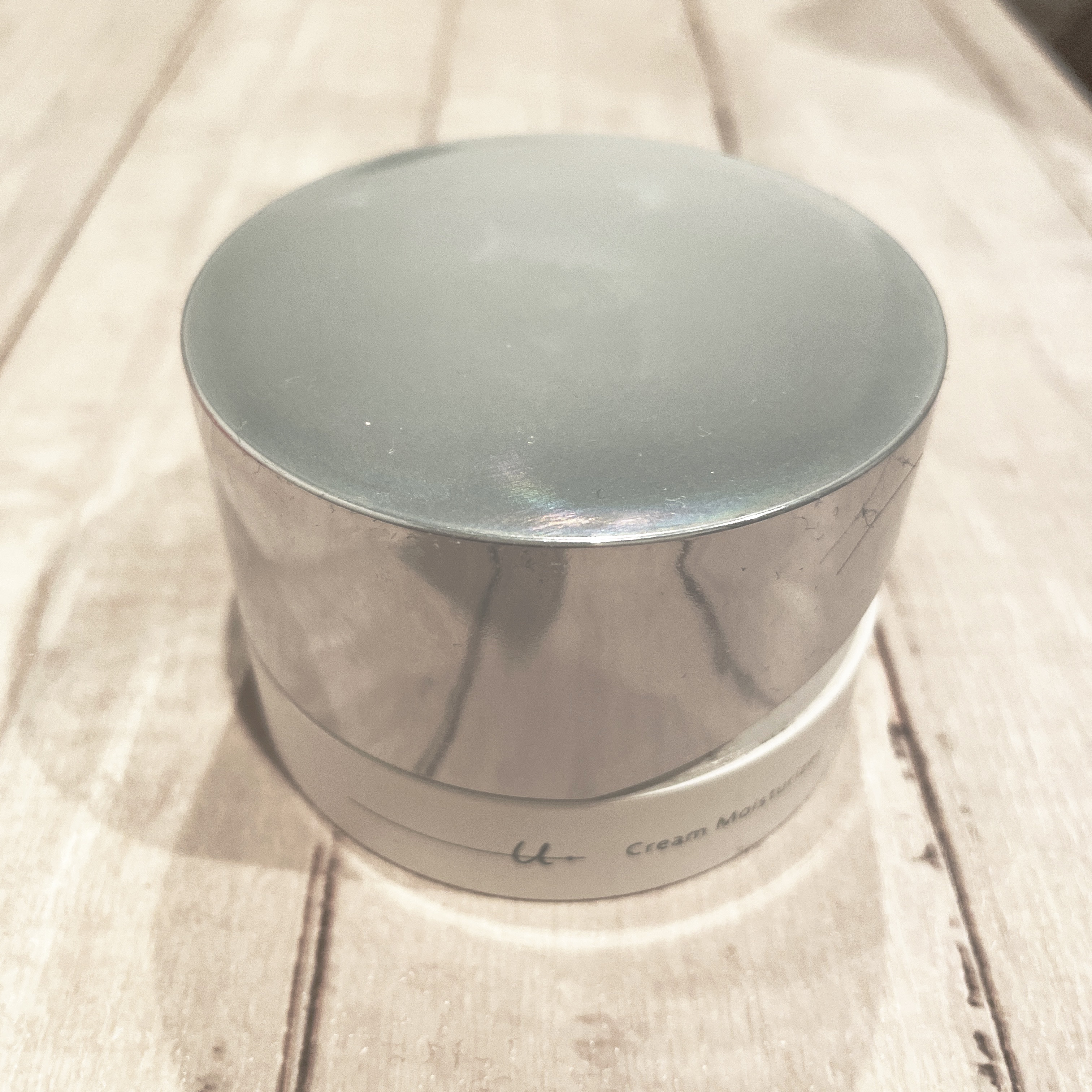 オルビスユー ドット クリームモイスチャライザー/オルビス/フェイスクリームを使ったクチコミ（1枚目）