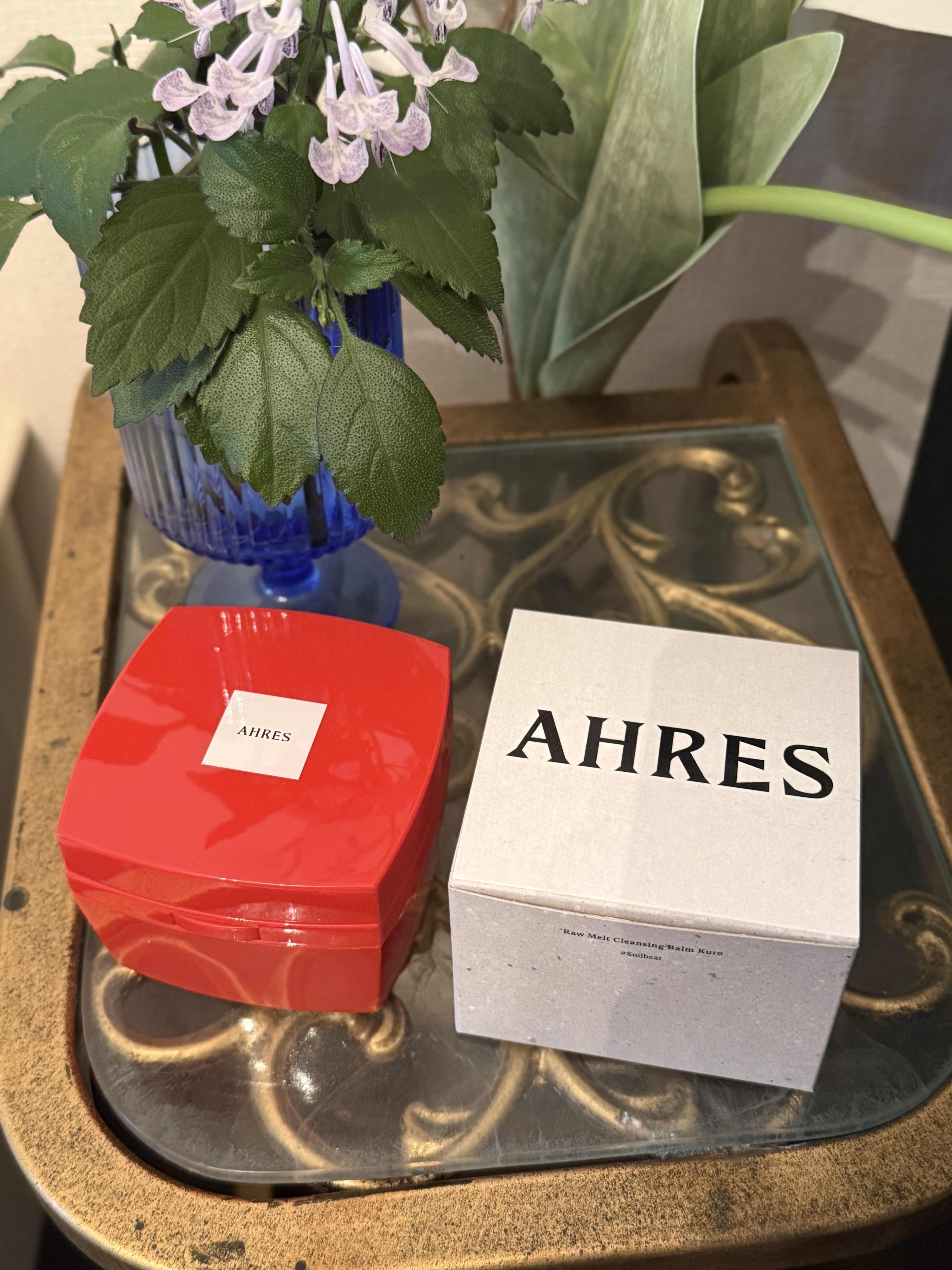 ローメルト クレンジングバーム クロ/アーレス/クレンジングバームを使ったクチコミ（1枚目）