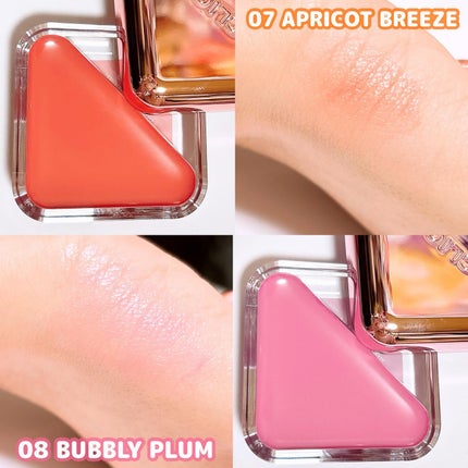 エッセンシャル リップチーク タップ/CLIO/ジェル・クリームチークを使ったクチコミ(3枚目)