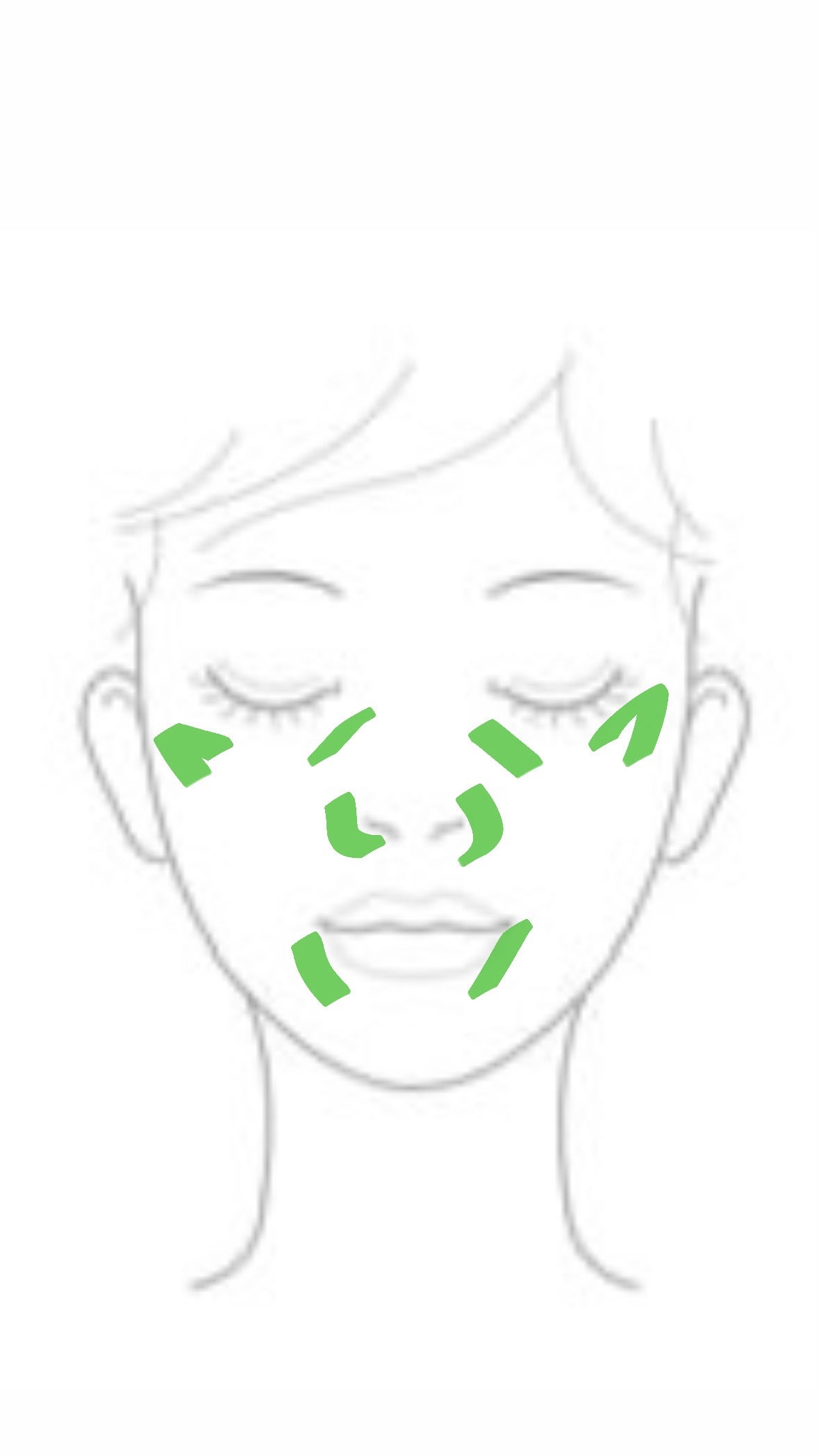 ノーズ&アイブロウパウダー/CEZANNE/パウダーアイブロウを使ったクチコミ(9枚目)