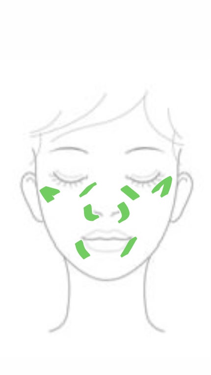 ノーズ&アイブロウパウダー/CEZANNE/パウダーアイブロウを使ったクチコミ(9枚目)