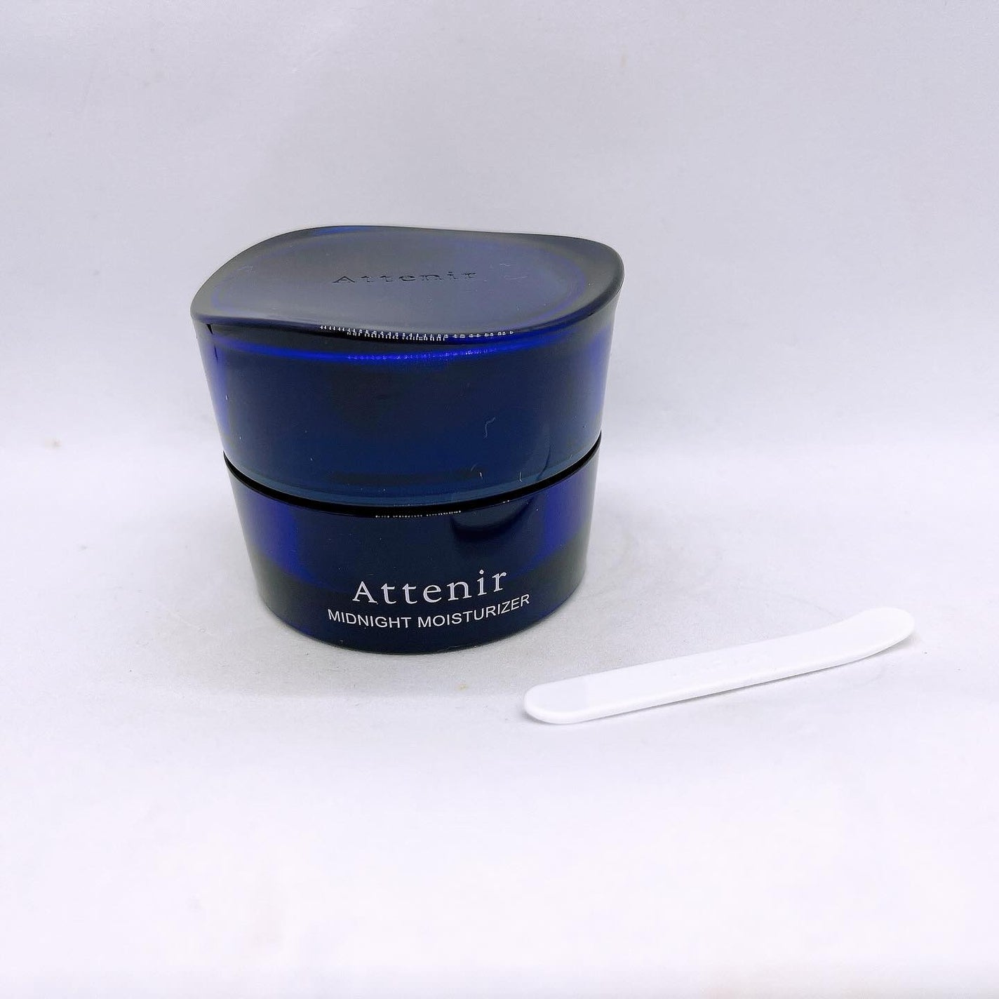 アテニア ミッドナイトモイスチャライザー/アテニア/フェイスクリームを使ったクチコミ(2枚目)