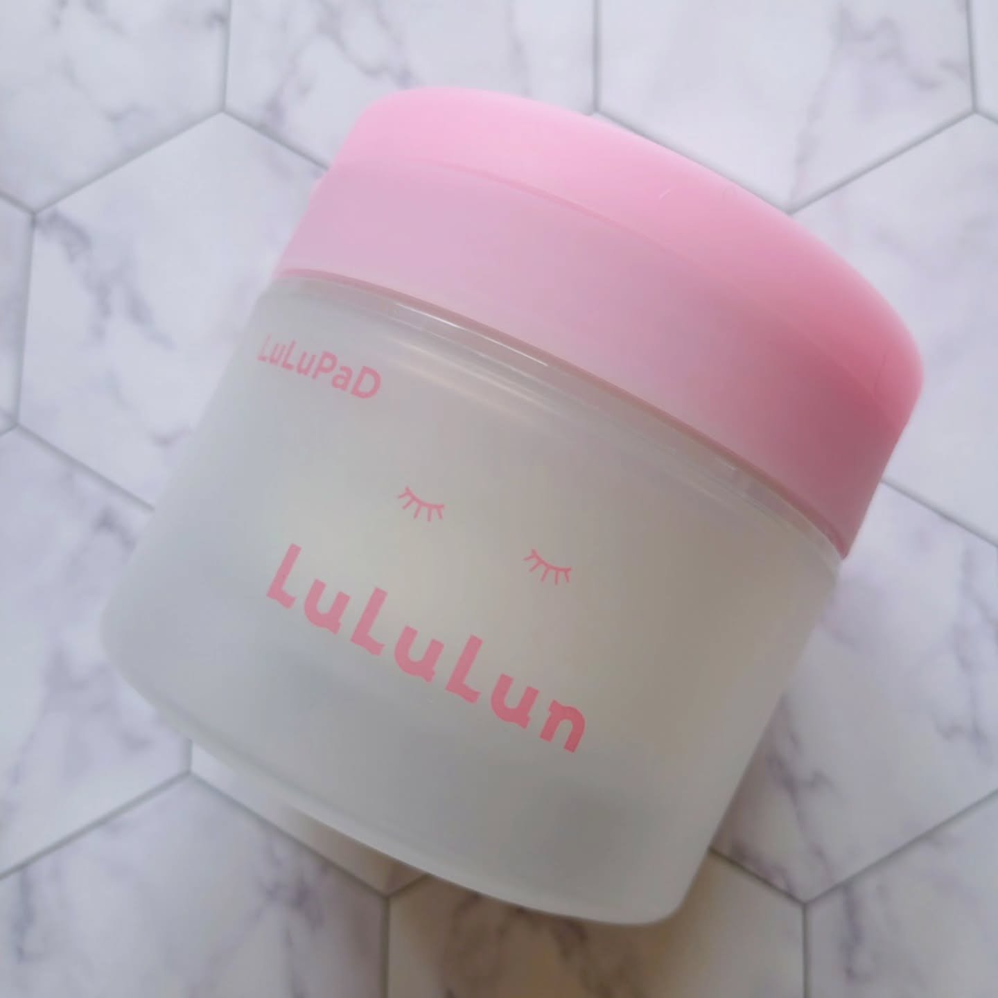 ルルルン トナーパッド うるおいON/ルルルン/トナーパッドを使ったクチコミ（1枚目）