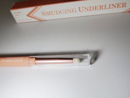 ポッケのお姫様💖🐈⬛フォロバ100%♡ on LIPS 「toocoolforschoolスマッジングアンダーライナー#..」(4枚目)