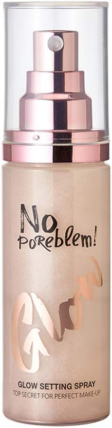 touch in SOL  ノー　ポアブレム　グロウ　セッティング　スプレー